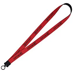 Neoprene Lanyard - 3/4" - 32"