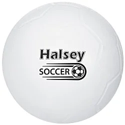 Mini Vinyl Soccer Ball - 4-1/4"