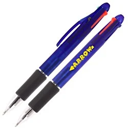 Orbitor 4-Color Pen - Translucent