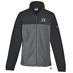 Columbia Full-Zip Fleece Jacket - Men's