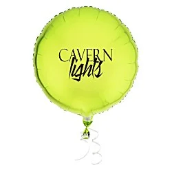 Foil Balloon - 17" - Round