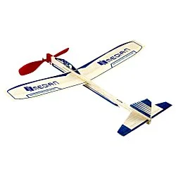 Balsa Motorplane