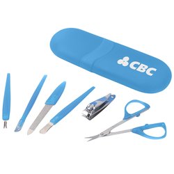 Manicure Set with Gift Tube