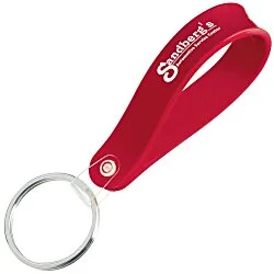 Sof-Loop Keychain - Opaque