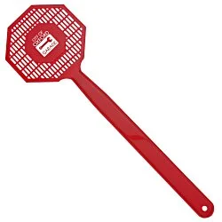 16" Flyswatter - Stop Sign