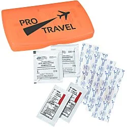 Primary Care First Aid Kit - Translucent