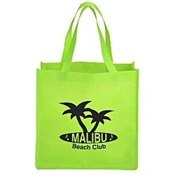 Celebration Shopping Tote Bag - 13" x 13"