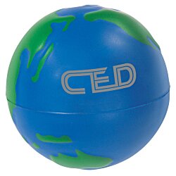 Global Design Stress Ball