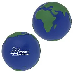 Global Design Stress Ball