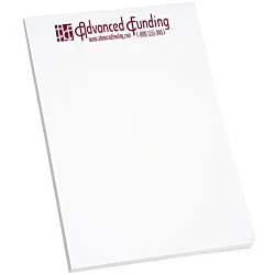 Scratch Pad - 6" x 4" - 50 Sheet