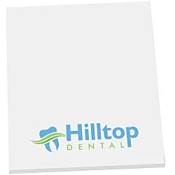 Souvenir Sticky Note - 3" x 2-1/2" - 50 Sheet