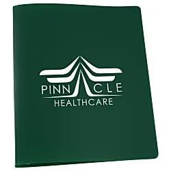 Poly 3-Ring Binder - 1/2"