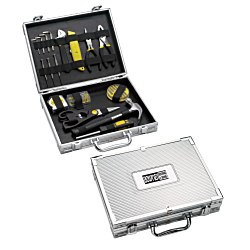 Briefcase Tool Set
