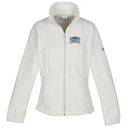 Columbia Full-Zip Fleece Jacket - Ladies'