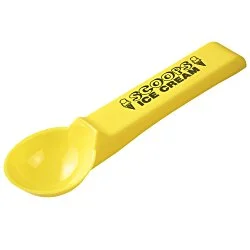 Plastic Ice Cream Scoop