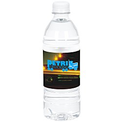 Bottled Spring Water - 16.9 oz.