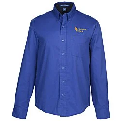 Workplace Easy Care Twill Shirt - Men's