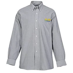 The Van Heusen LS Wrinkle-Free Oxford