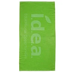 Signature Tonal Color Beach Towel