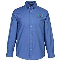 Structure Stain Release Oxford Shirt - Men's