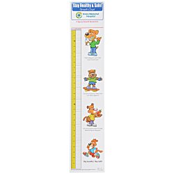 Health & Safety Growth Chart