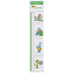 Keep Our Planet Healthy Growth Chart