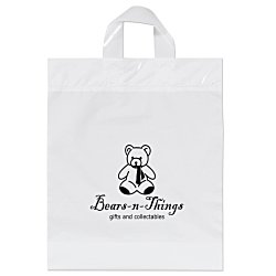 Convention Bag with Soft-Loop Handles - 15-1/2" x 13"