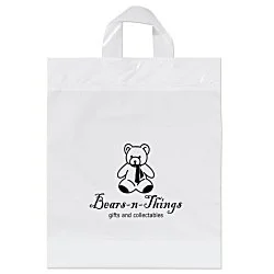 Convention Bag with Soft-Loop Handles - 15-1/2" x 13"