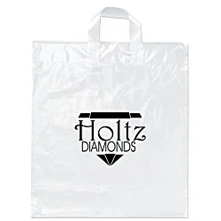 Convention Bag with Soft-Loop Handles - 18" x 16"