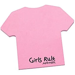 Post-it® Custom Notes - Shirt - 25 Sheet