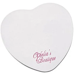 Post-it® Custom Notes - Heart - 25 Sheet