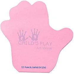 Post-it® Custom Notes - Hand - 25 Sheet