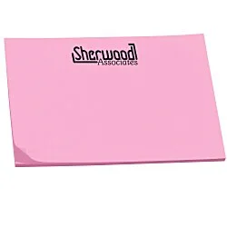 Post-it® Notes - 3" x 4" - 25 Sheet