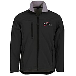 Thermal Stretch Soft Shell Jacket - Men's