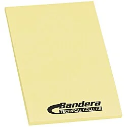 Post-it® Notes - 3" x 2" - 25 Sheet