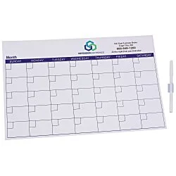 Planner Memo Board