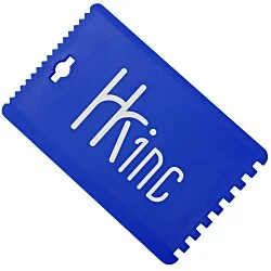 Mini Credit Card Ice Scraper