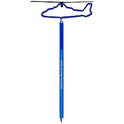 Inkbend Standard Special Shapes - Rescue Helicopter