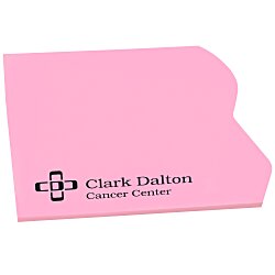 Post-it® Custom Notes - Ribbon - 25 Sheet