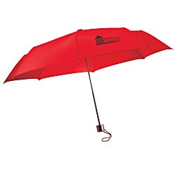 Trendy Telescopic Folding Umbrella - 42" Arc