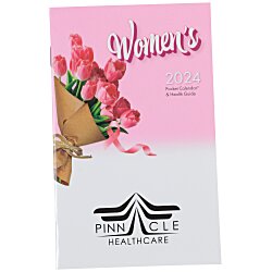 Pocket Calendar & Guide - Women's Health