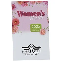 Pocket Calendar & Guide - Women's Health