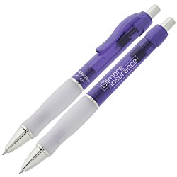 Paper Mate Breeze Pen - Translucent