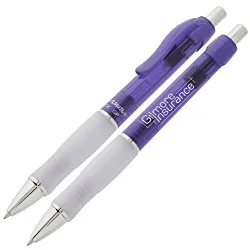 Paper Mate Breeze Pen - Translucent