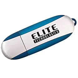 USB Flash Memory Stick - Opaque - 128MB