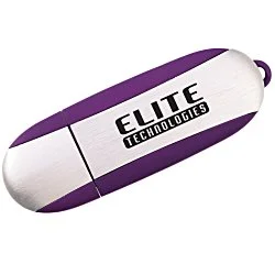 USB Flash Memory Stick - Opaque - 512MB