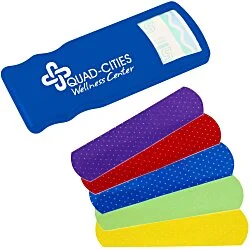 Bandage Dispenser - Opaque - Colors