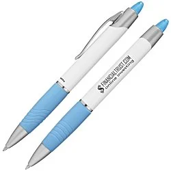 Paper Mate Element Pen - White