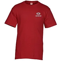 Hanes Essential-T T-Shirt - Men's - Screen - Colors