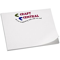 Post-it® Notes - 3" x 4" - 50 Sheet - Full Color